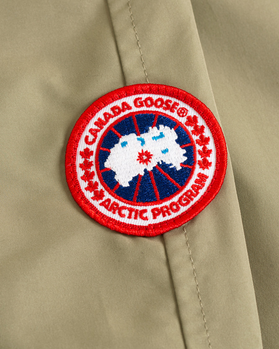 Herre | Jakker | Canada Goose | Faber Bomber Jacket Lichen