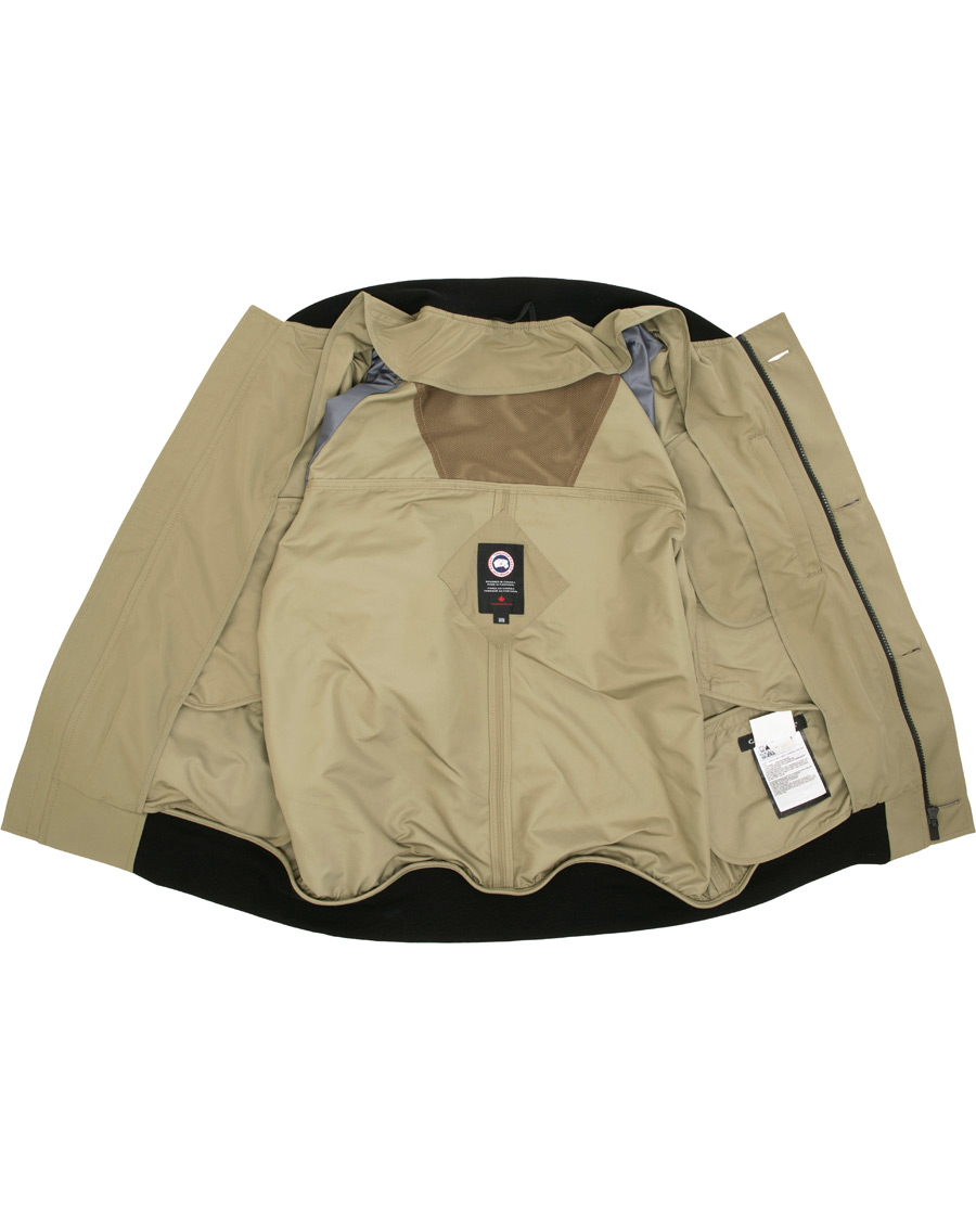Herre | Jakker | Canada Goose | Faber Bomber Jacket Lichen