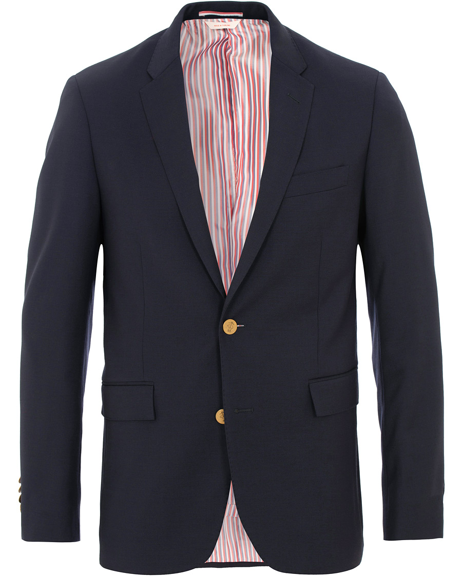 Herre | Blazere & jakker | Brooks Brothers | Club Blazer Navy