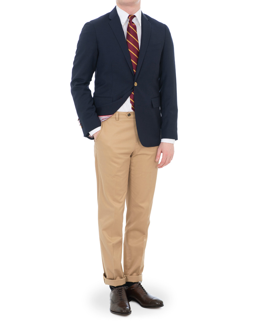 Herre | Blazere & jakker | Brooks Brothers | Club Blazer Navy