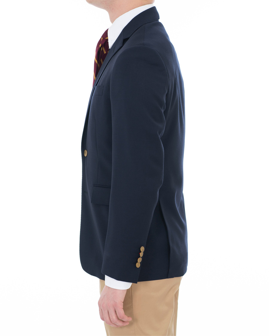 Herre | Blazere & jakker | Brooks Brothers | Club Blazer Navy