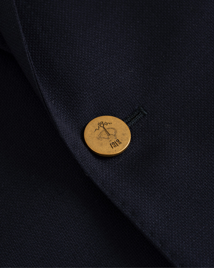 Herre | Blazere & jakker | Brooks Brothers | Club Blazer Navy