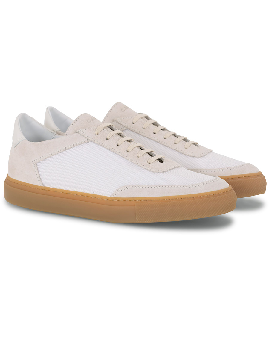Herre | C.QP Atrium Sneaker Classic Play White | CQP | C.QP Atrium Sneaker Classic Play White