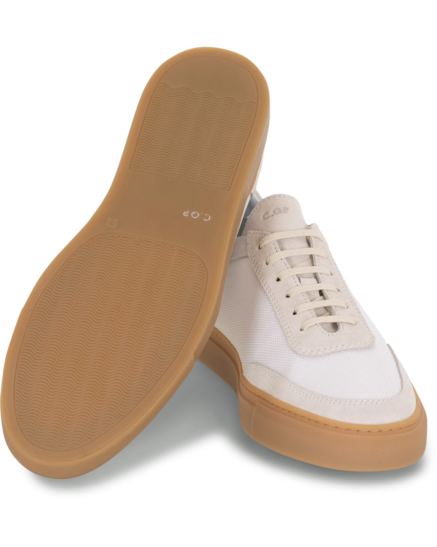 Herre | C.QP Atrium Sneaker Classic Play White | CQP | C.QP Atrium Sneaker Classic Play White