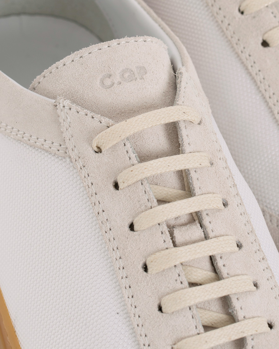 Herre | C.QP Atrium Sneaker Classic Play White | CQP | C.QP Atrium Sneaker Classic Play White