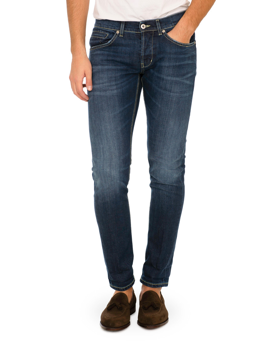 Herre | Jeans | Dondup | George Jeans Blue