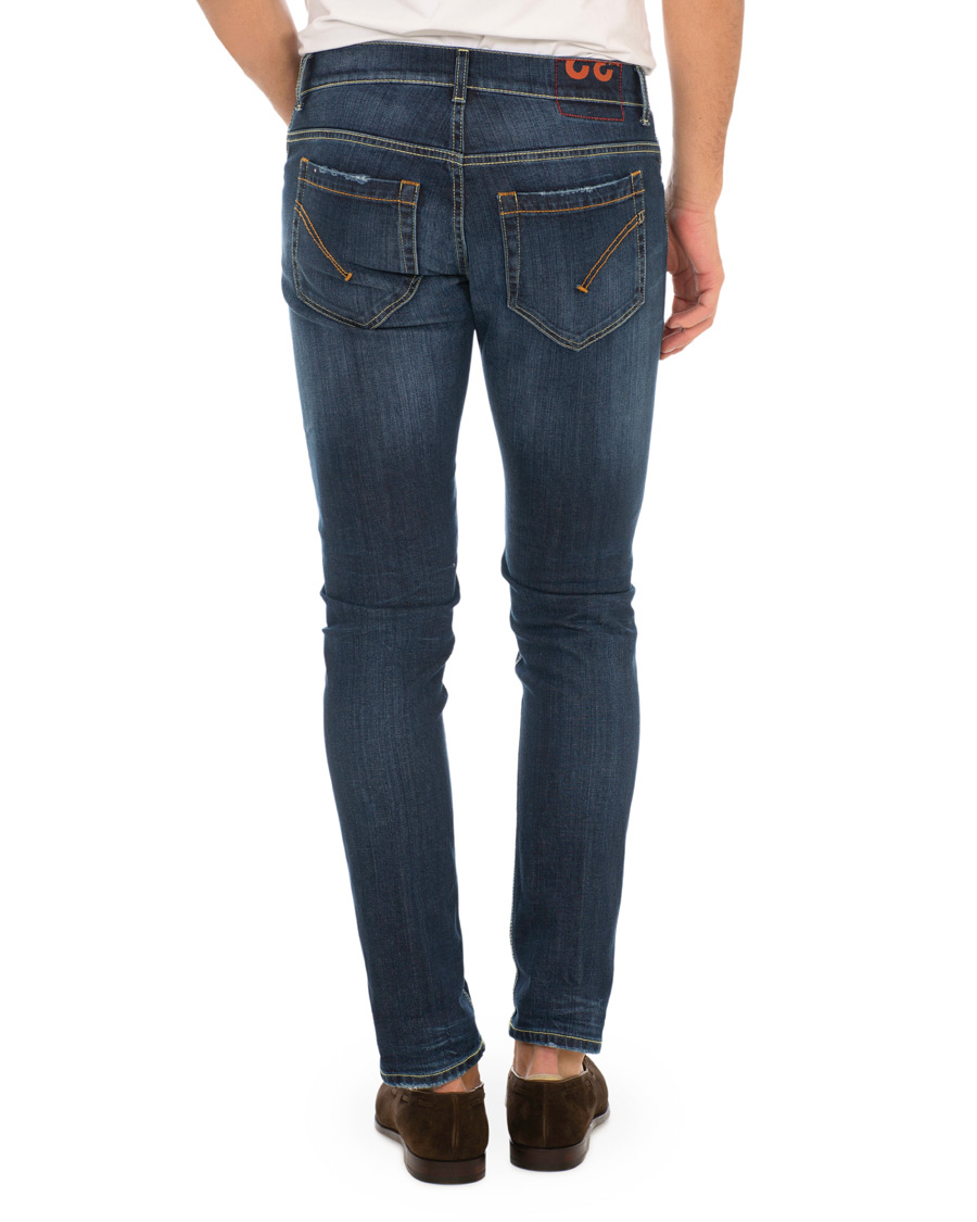 Herre | Jeans | Dondup | George Jeans Blue