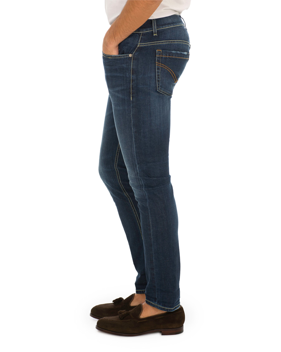 Herre | Jeans | Dondup | George Jeans Blue