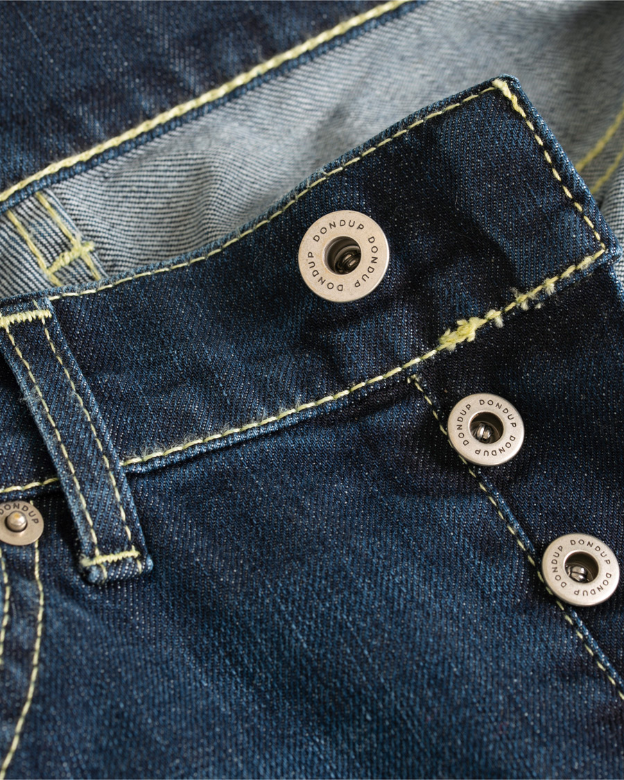 Herre | Jeans | Dondup | George Jeans Blue