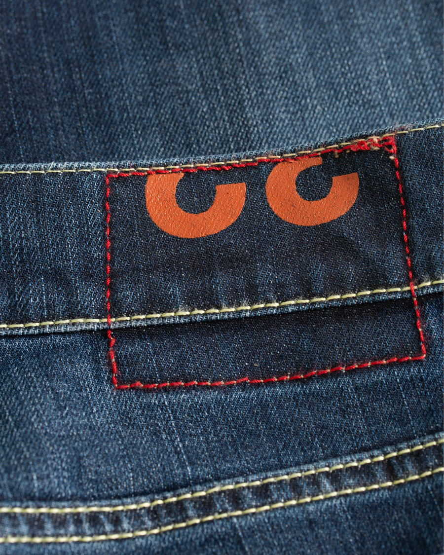 Herre | Jeans | Dondup | George Jeans Blue