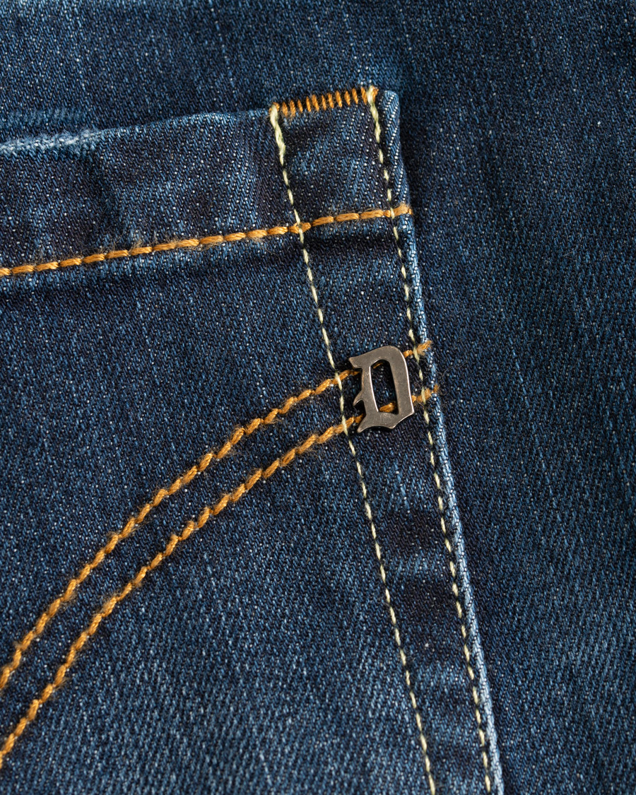 Herre | Jeans | Dondup | George Jeans Blue