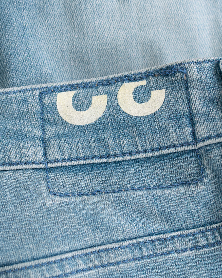 Herre | Jeans | Dondup | George Jeans Light Blue