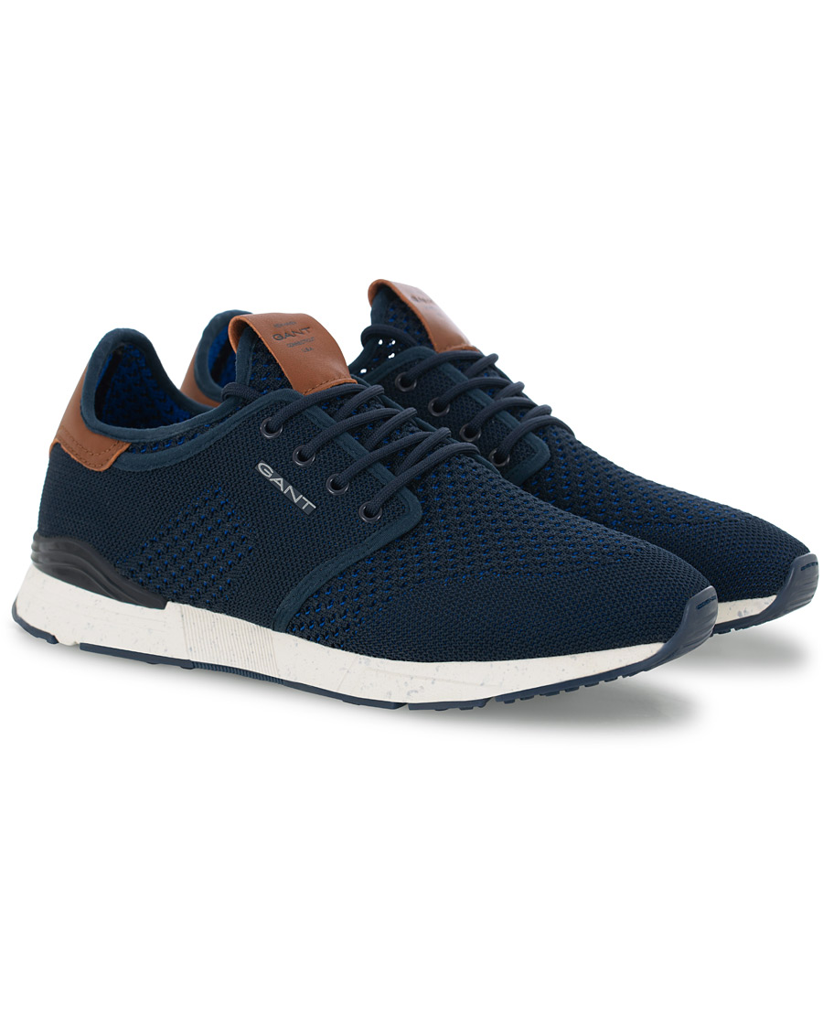 Herre | GANT Atlanta Running Sneaker Marine | GANT | Atlanta Running Sneaker Marine