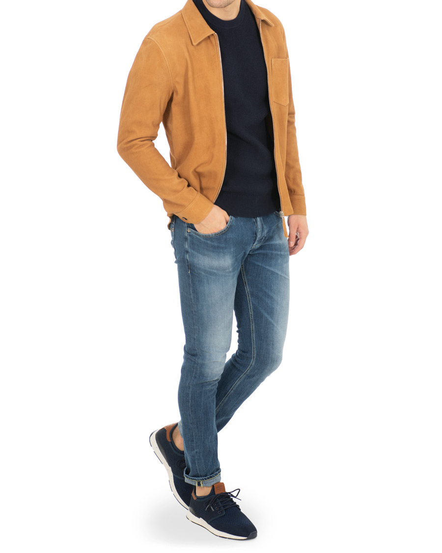 Herre | GANT Atlanta Running Sneaker Marine | GANT | Atlanta Running Sneaker Marine