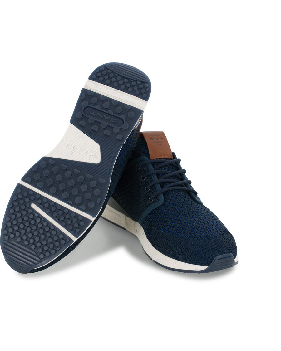 Herre | GANT Atlanta Running Sneaker Marine | GANT | Atlanta Running Sneaker Marine