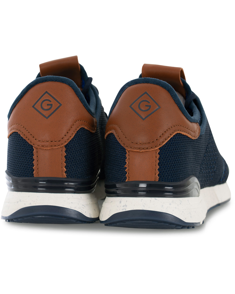 Herre | GANT Atlanta Running Sneaker Marine | GANT | Atlanta Running Sneaker Marine