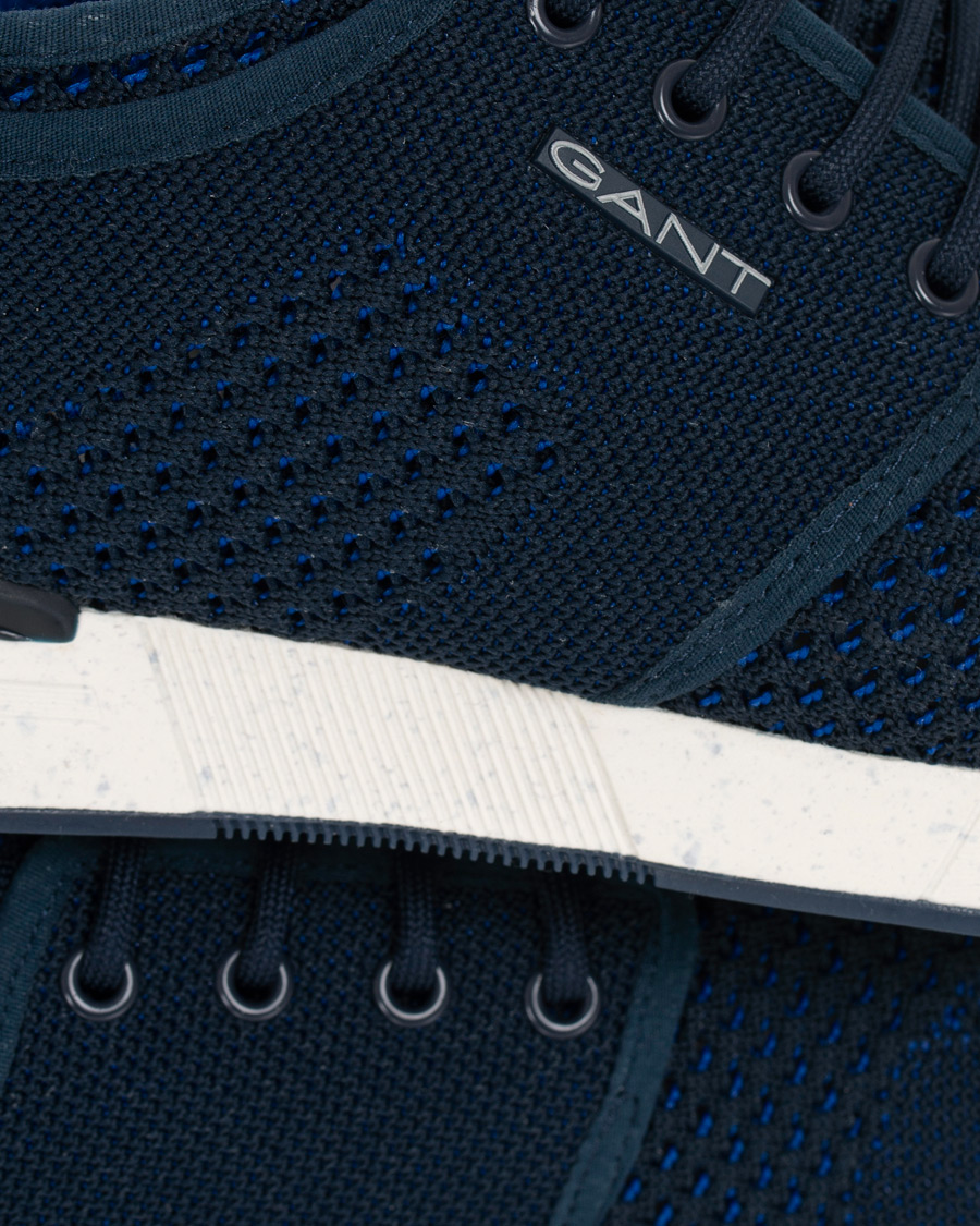 Herre | GANT Atlanta Running Sneaker Marine | GANT | Atlanta Running Sneaker Marine