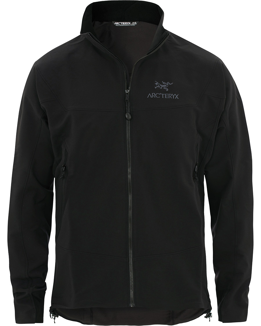 Herre | Jakker | Arc'teryx | Gamma LT Stretch Shell Jacket Black