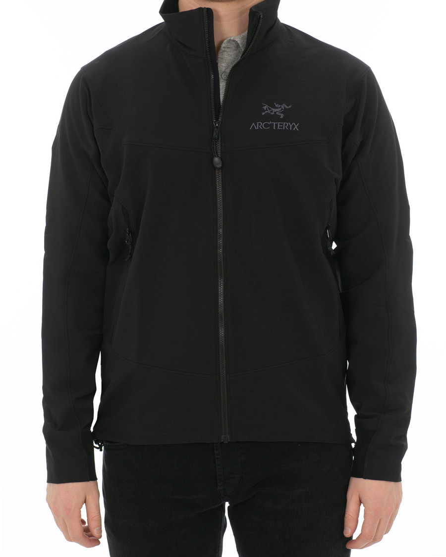 Herre | Jakker | Arc'teryx | Gamma LT Stretch Shell Jacket Black