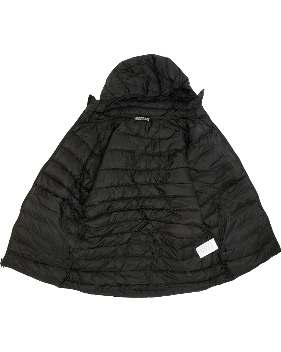 Herre | Jakker | Arc'teryx | Cerium LT Quilted Shell Hooded Down Jacket Black