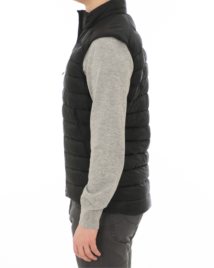 Herre | Jakker | Arc'teryx | Cerium LT Quilted Down Vest Black