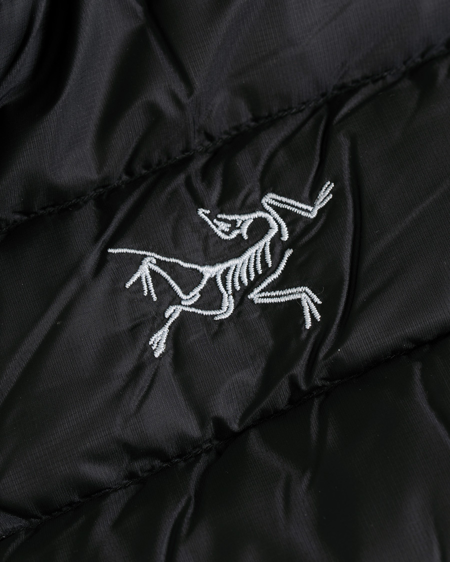 Herre | Jakker | Arc'teryx | Cerium LT Quilted Down Vest Black