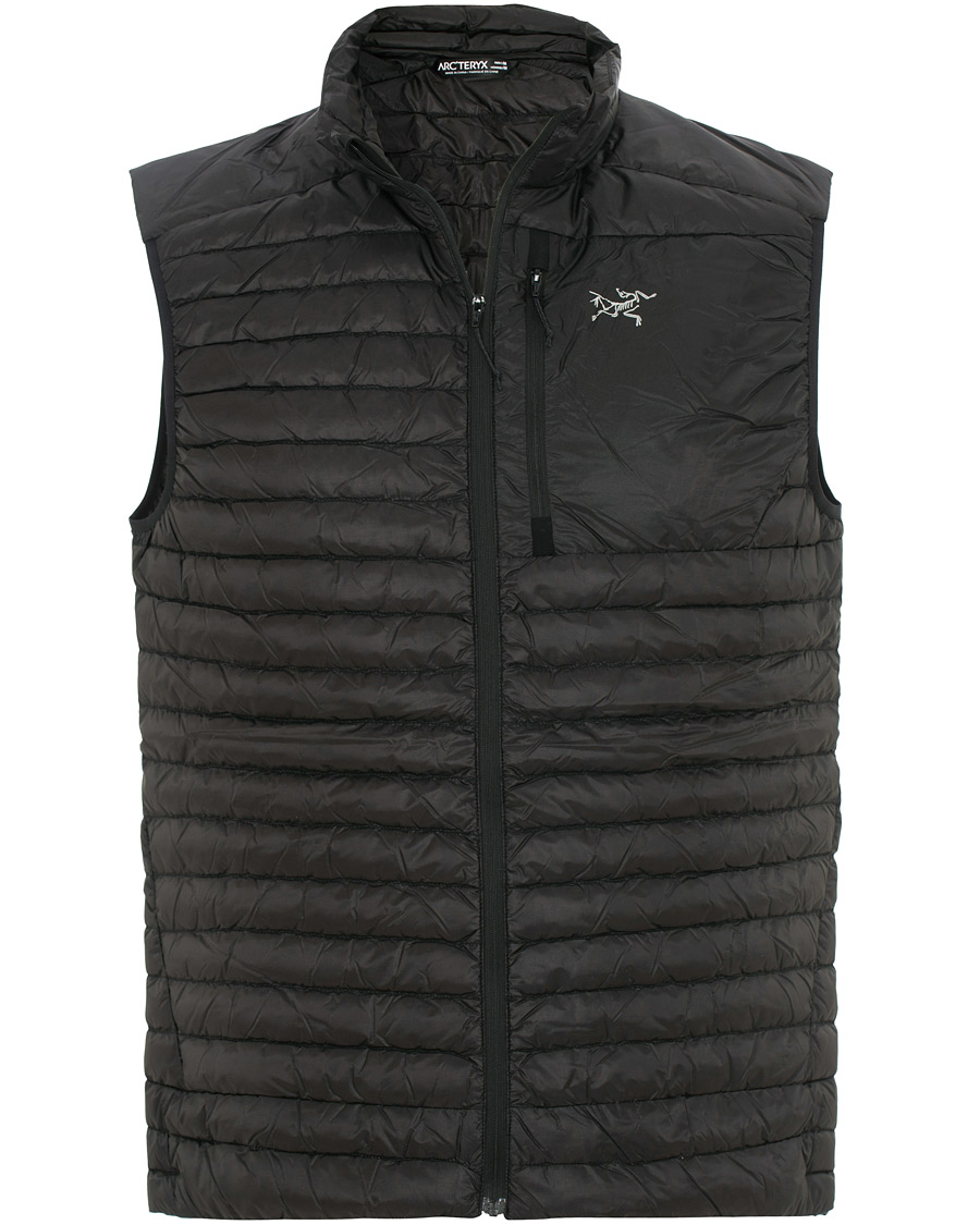 Herre | Jakker | Arc'teryx | Cerium SL Vest Black