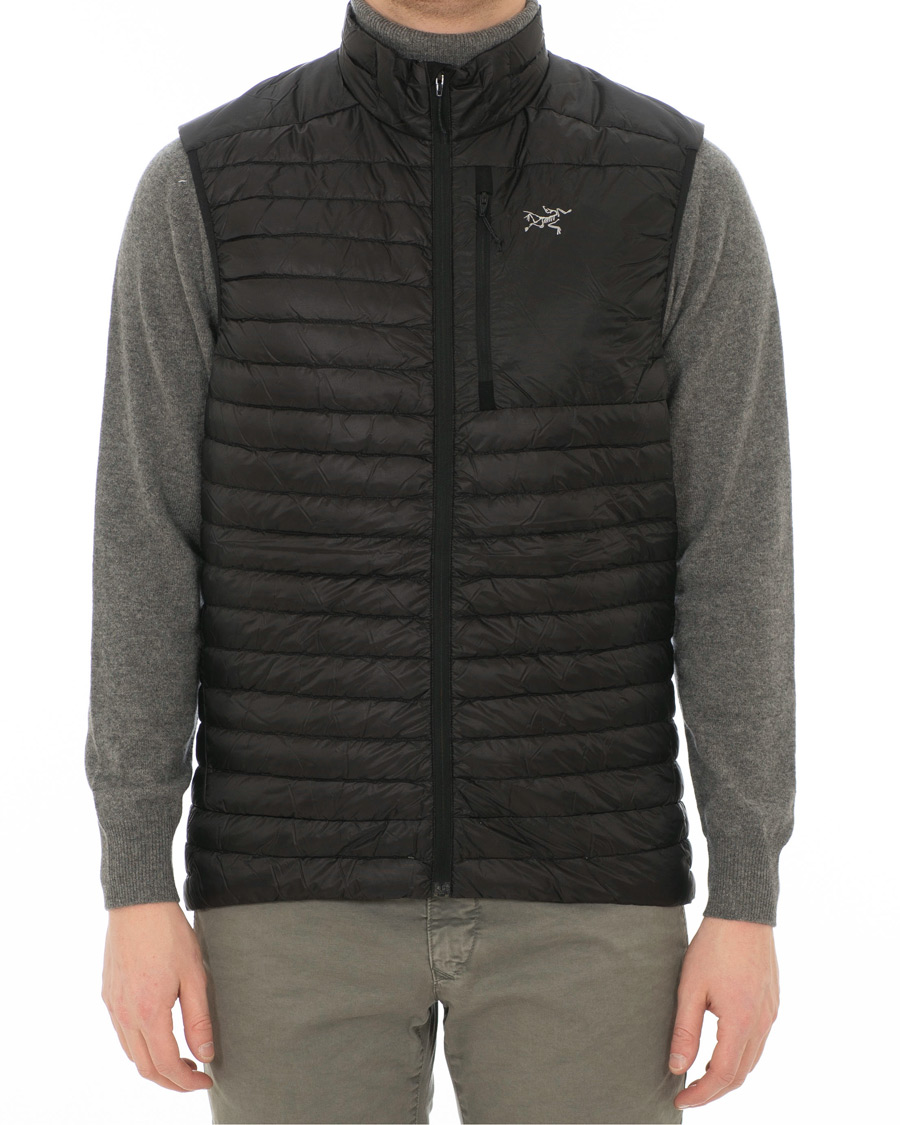 Herre | Jakker | Arc'teryx | Cerium SL Vest Black