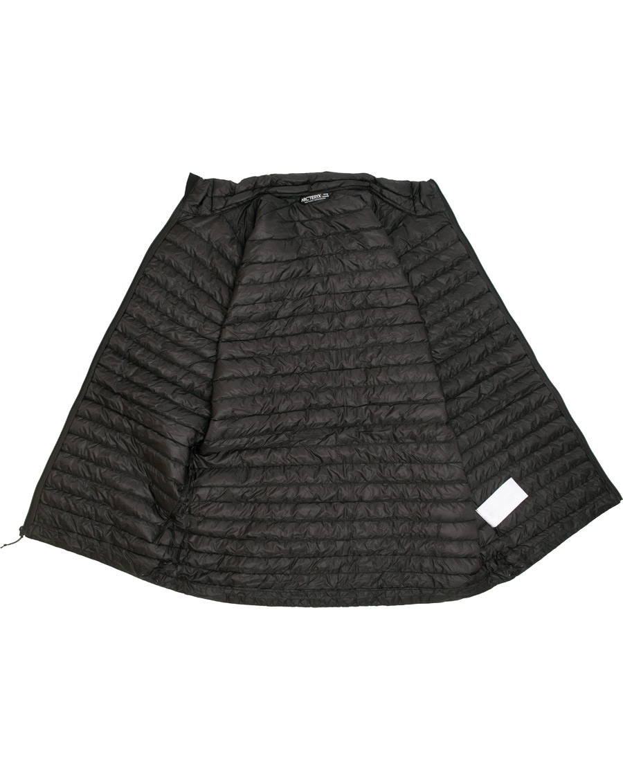 Herre | Jakker | Arc'teryx | Cerium SL Vest Black