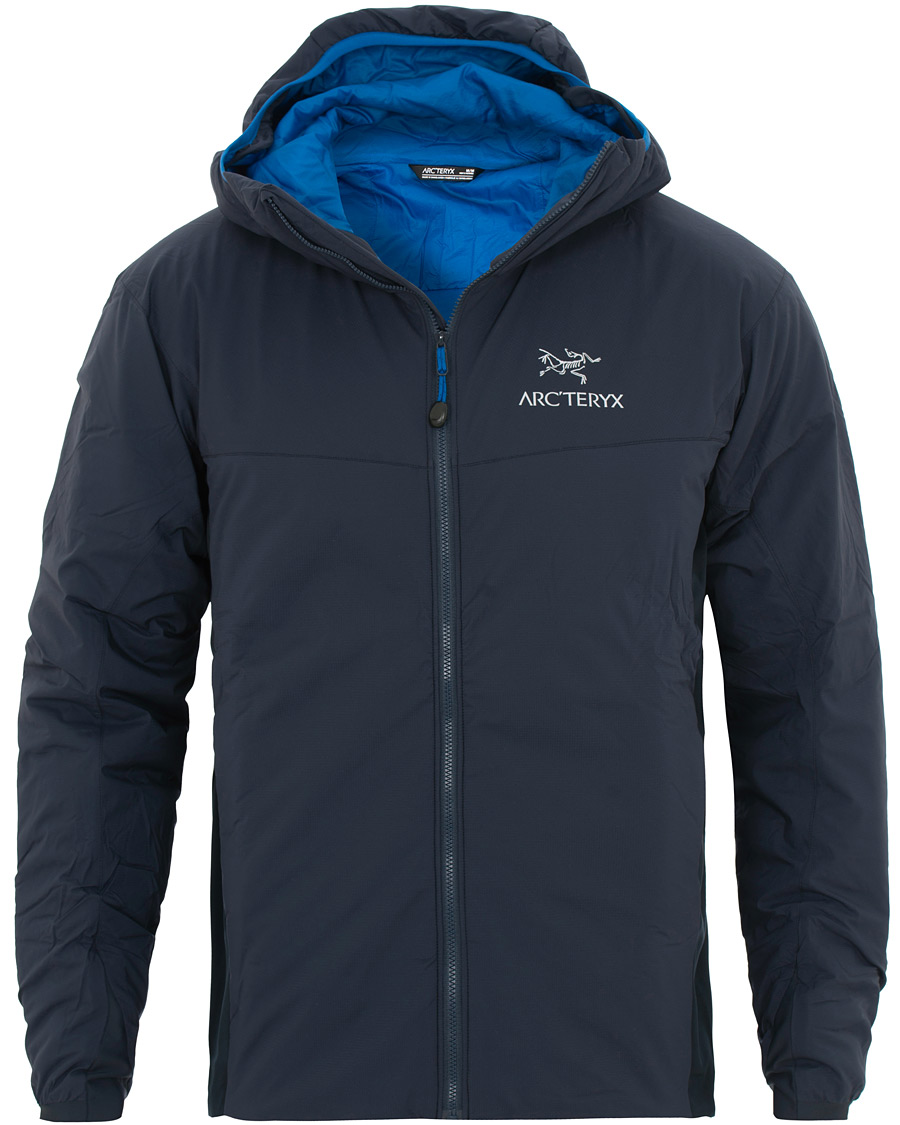 Herre | Jakker | Arc'teryx | Atom LT Shell Hooded Jacket Tui