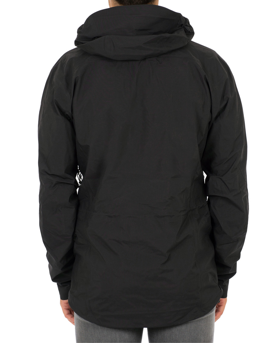 Herre | Jakker | Arc'teryx | Zeta AR GORE-TEX Hooded Jacket Black