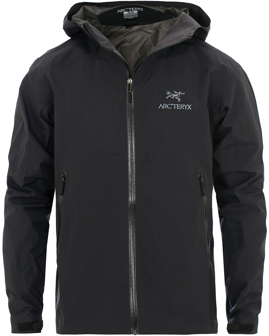 Herre | Jakker | Arc'teryx | Zeta SL Jacket GORE-TEX Paclite Black
