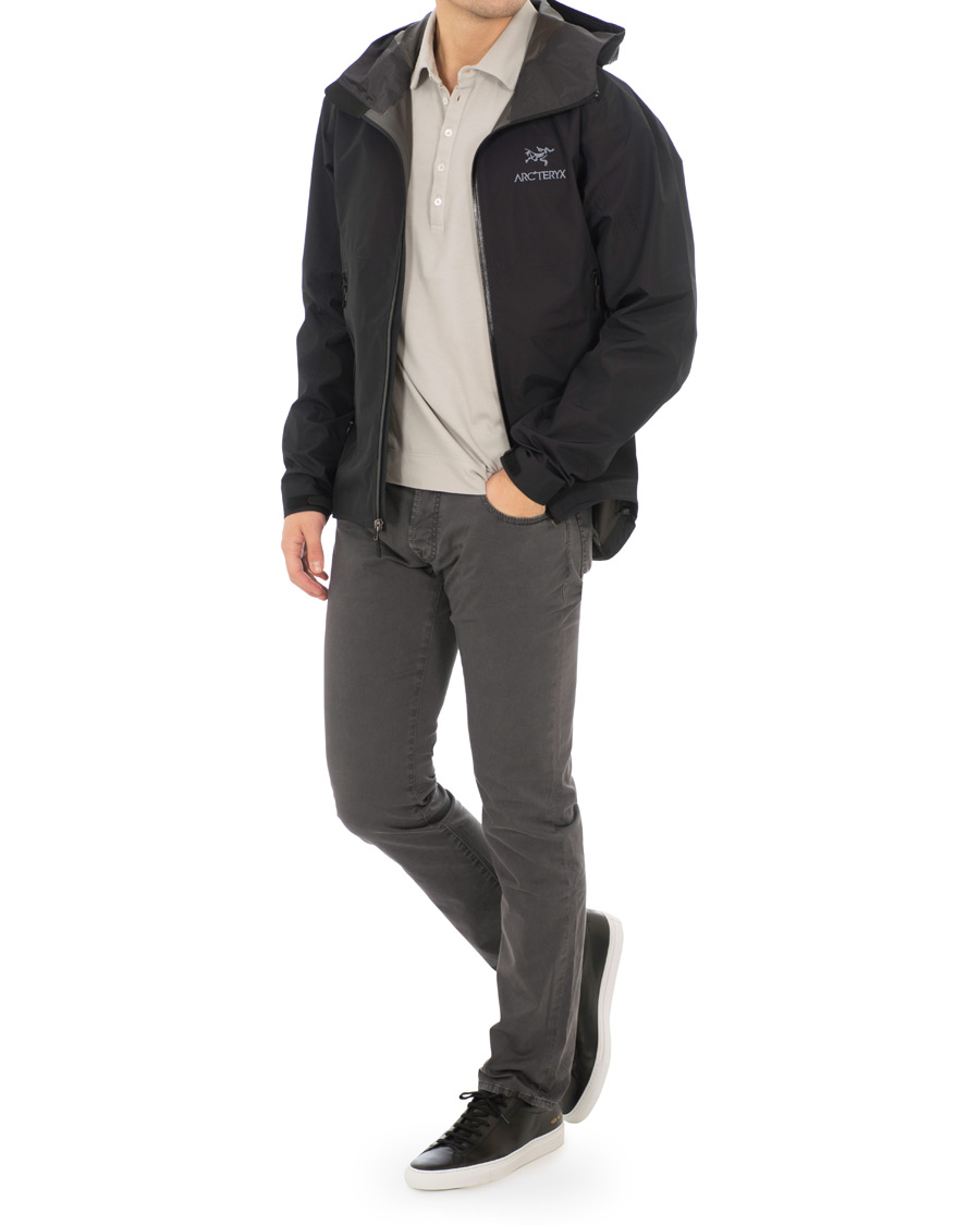 Herre | Jakker | Arc'teryx | Zeta SL Jacket GORE-TEX Paclite Black