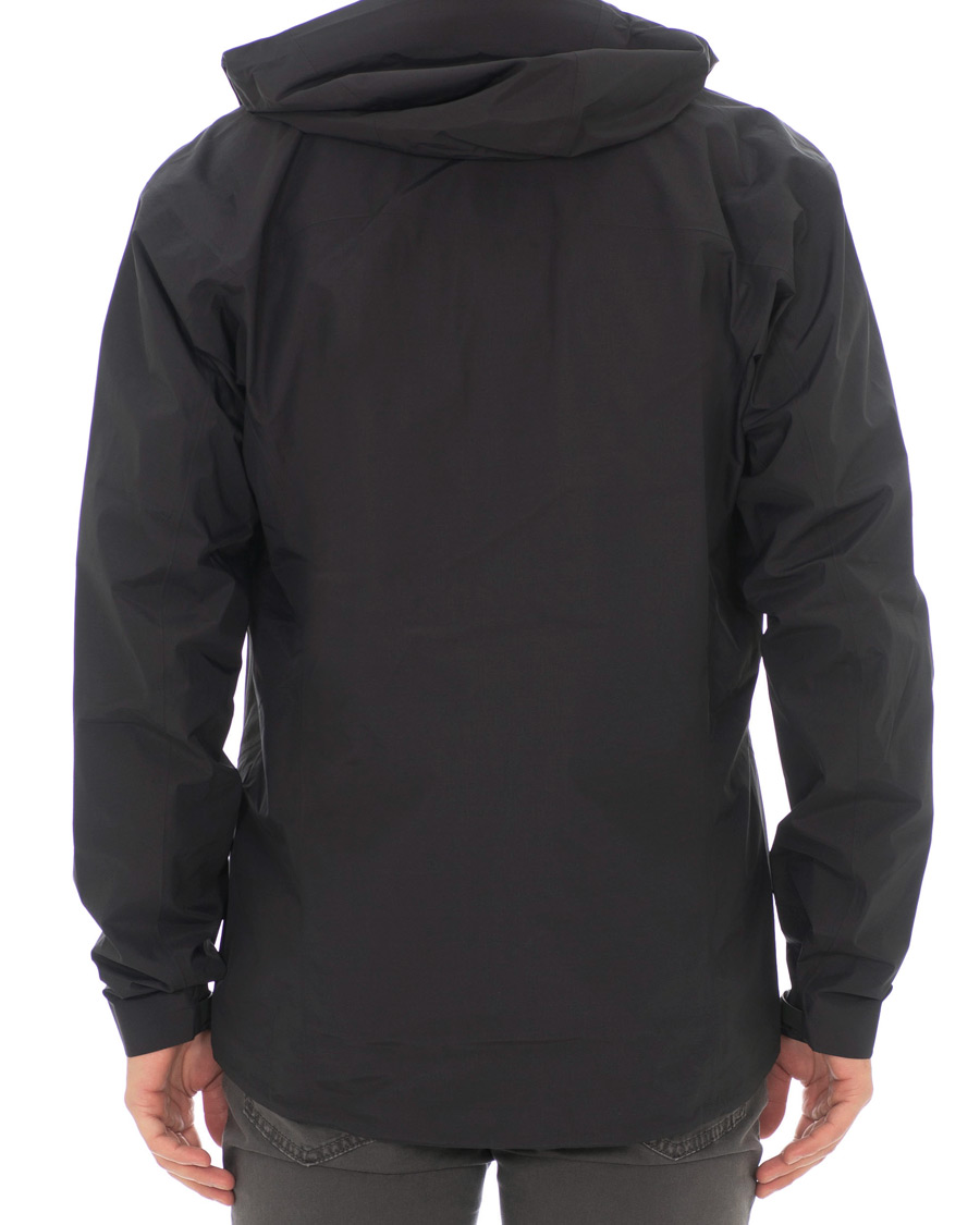Herre | Jakker | Arc'teryx | Zeta SL Jacket GORE-TEX Paclite Black