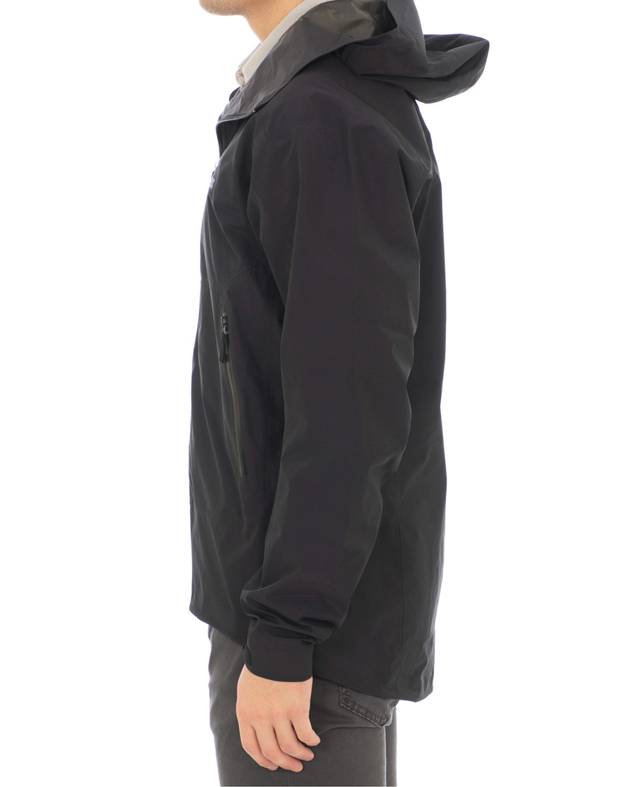 Herre | Jakker | Arc'teryx | Zeta SL Jacket GORE-TEX Paclite Black