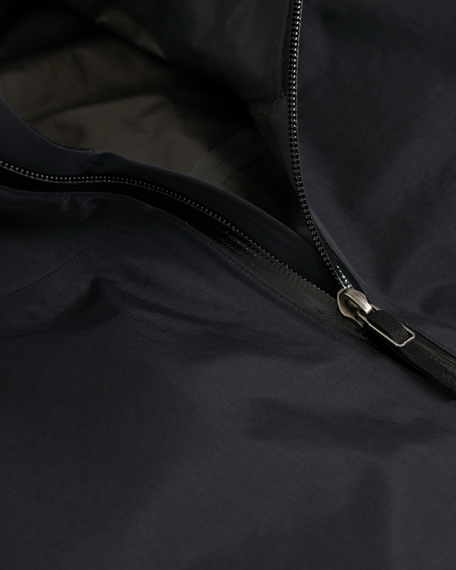 Herre | Jakker | Arc'teryx | Zeta SL Jacket GORE-TEX Paclite Black
