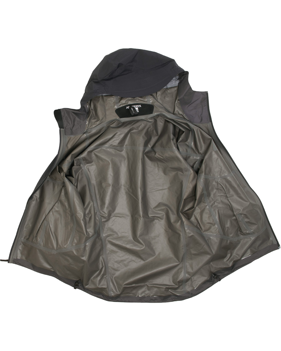 Herre | Jakker | Arc'teryx | Zeta SL Jacket GORE-TEX Paclite Black