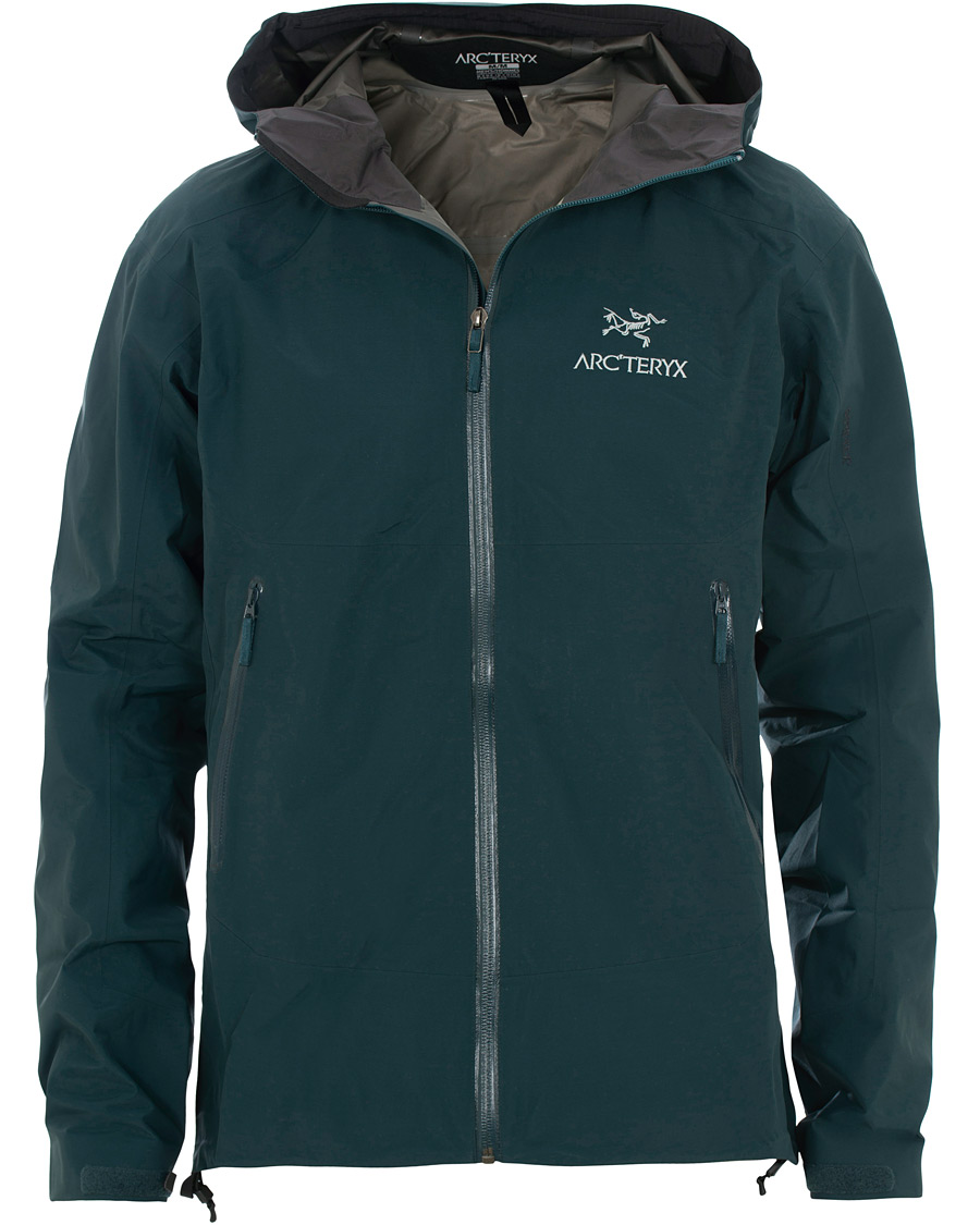 Herre | Jakker | Arc'teryx | Zeta SL Jacket GORE-TEX Paclite Labyrinth