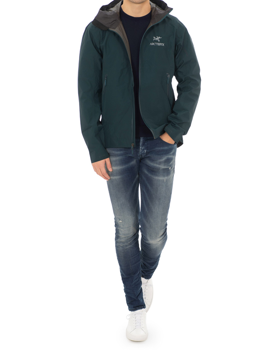 Herre | Jakker | Arc'teryx | Zeta SL Jacket GORE-TEX Paclite Labyrinth