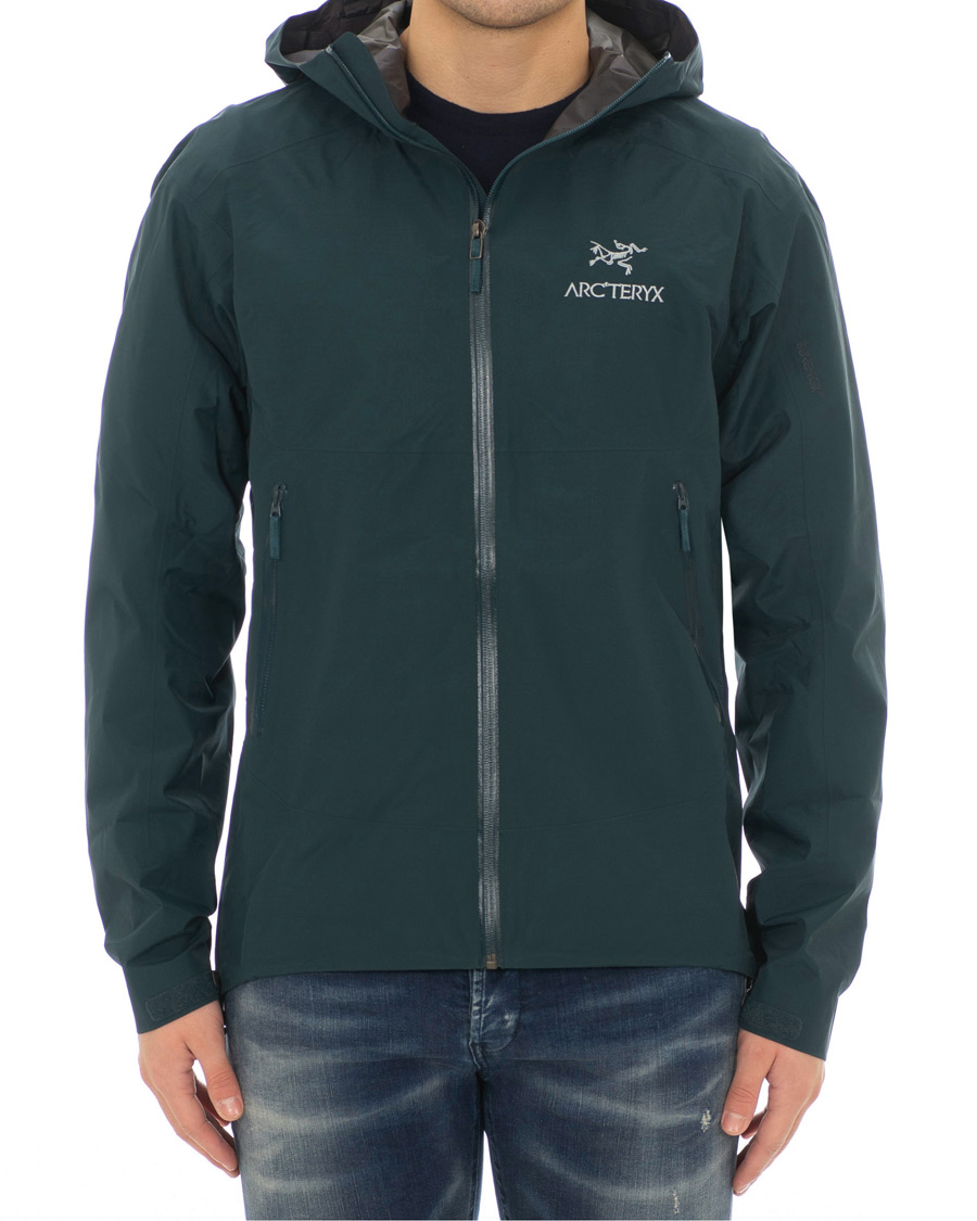 Herre | Jakker | Arc'teryx | Zeta SL Jacket GORE-TEX Paclite Labyrinth