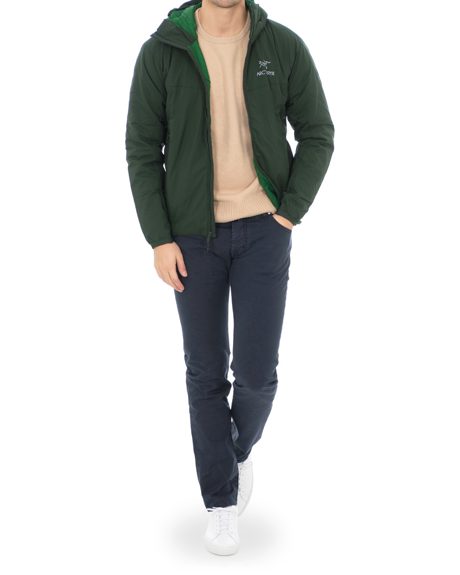 Herre | Jakker | Arc'teryx | Atom LT Shell Hooded Jacket Conifer