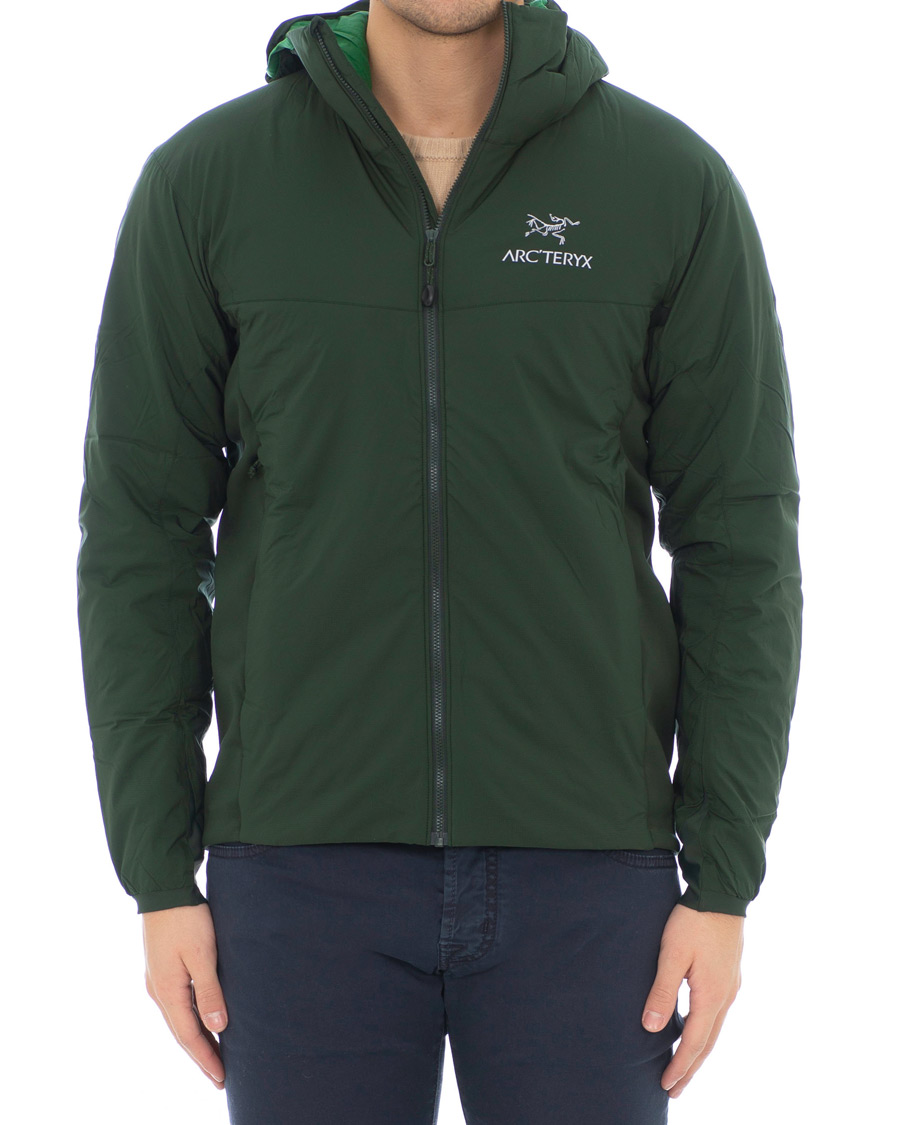 Herre | Jakker | Arc'teryx | Atom LT Shell Hooded Jacket Conifer