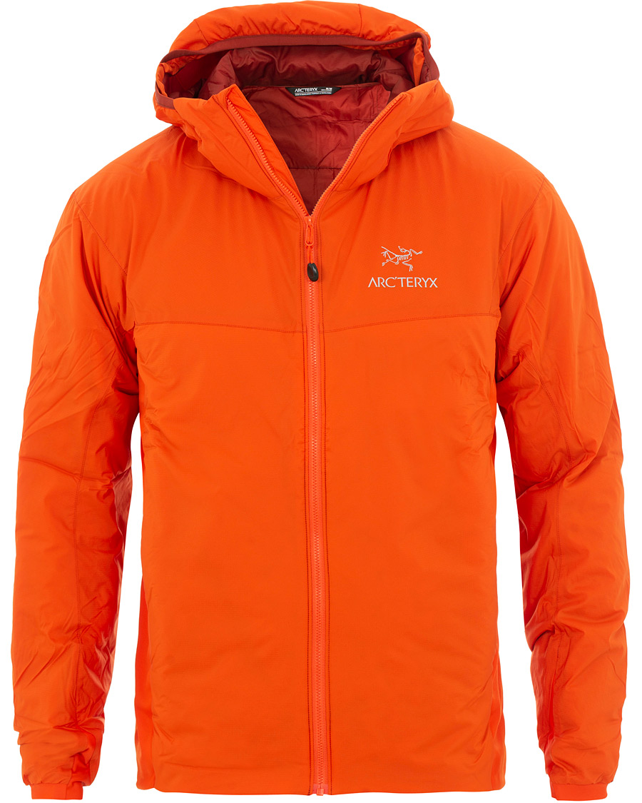 Herre | Jakker | Arc'teryx | Atom LT Shell Hooded Jacket Trail Blaze