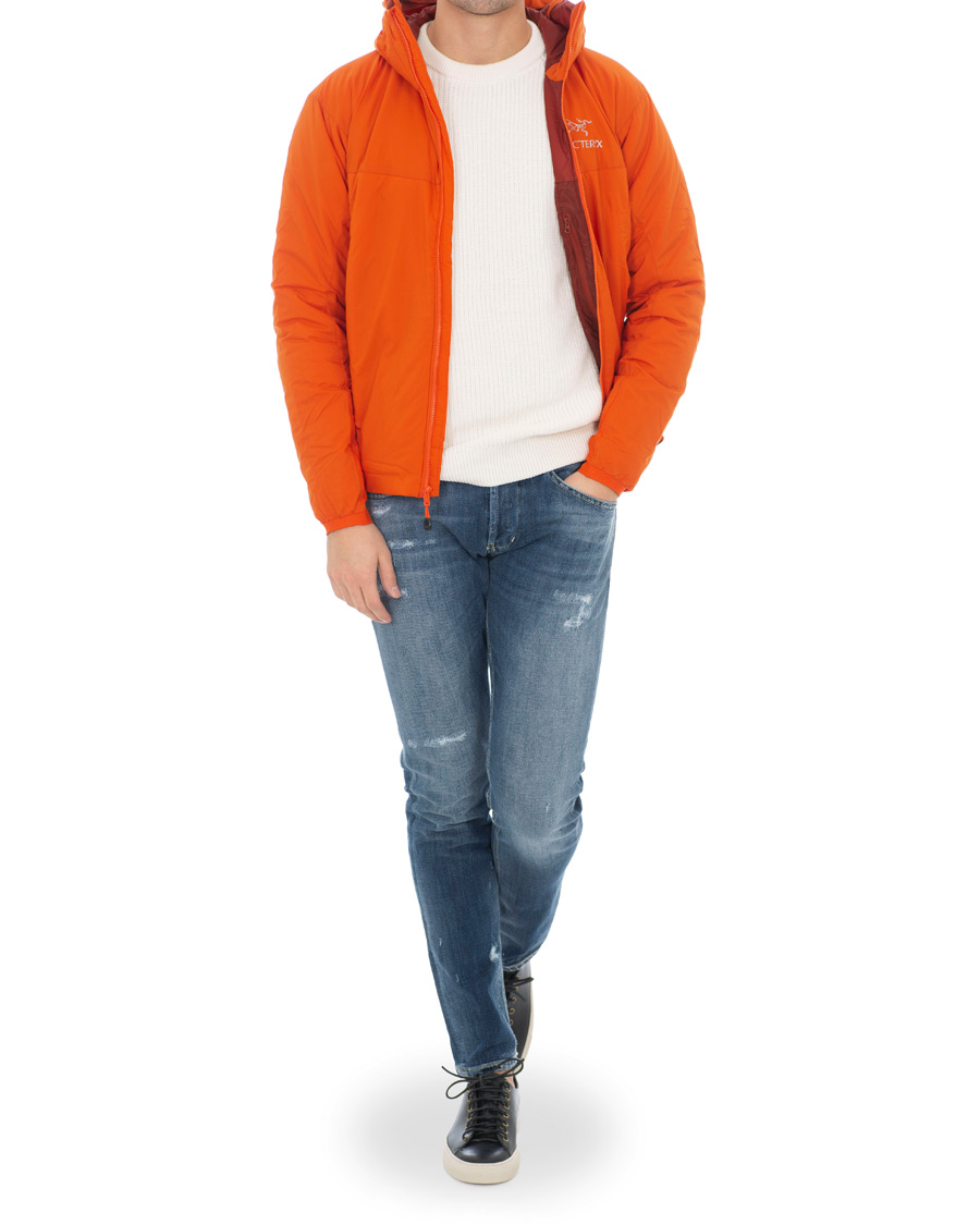 Herre | Jakker | Arc'teryx | Atom LT Shell Hooded Jacket Trail Blaze