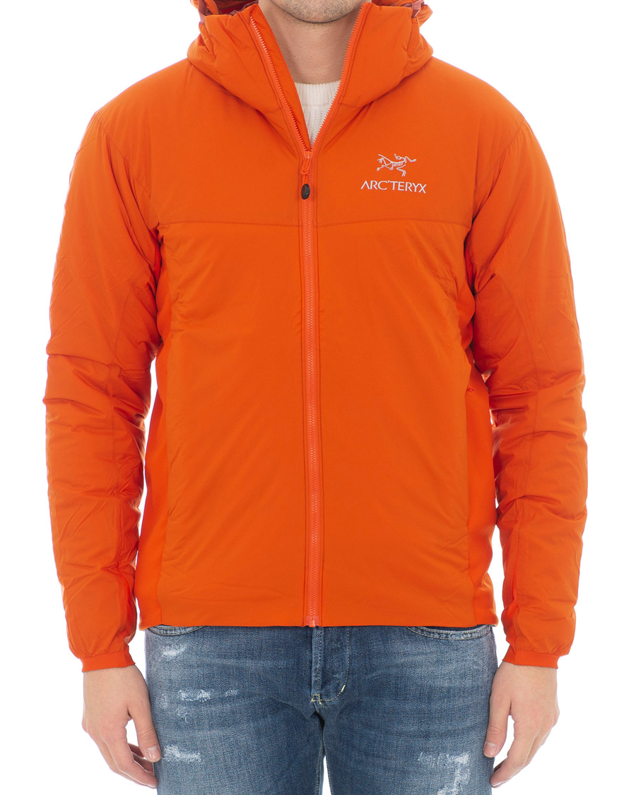 Herre | Jakker | Arc'teryx | Atom LT Shell Hooded Jacket Trail Blaze