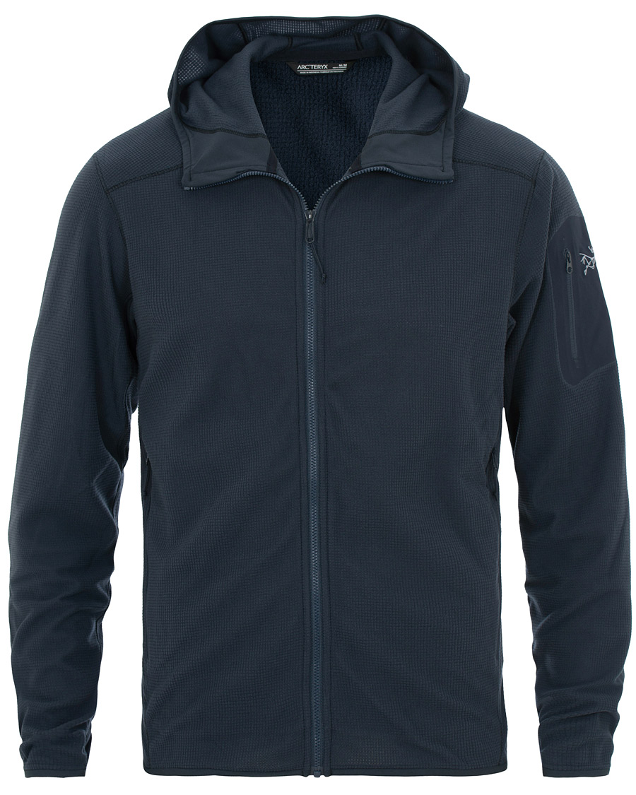Herre | Trøjer | Arc'teryx | Delta LT Hoody Tui