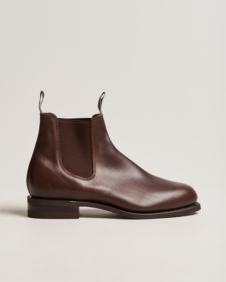 Herre | R.M.Williams Wentworth G Boot Yearling Rum | R.M.Williams | Wentworth G Boot Yearling Rum