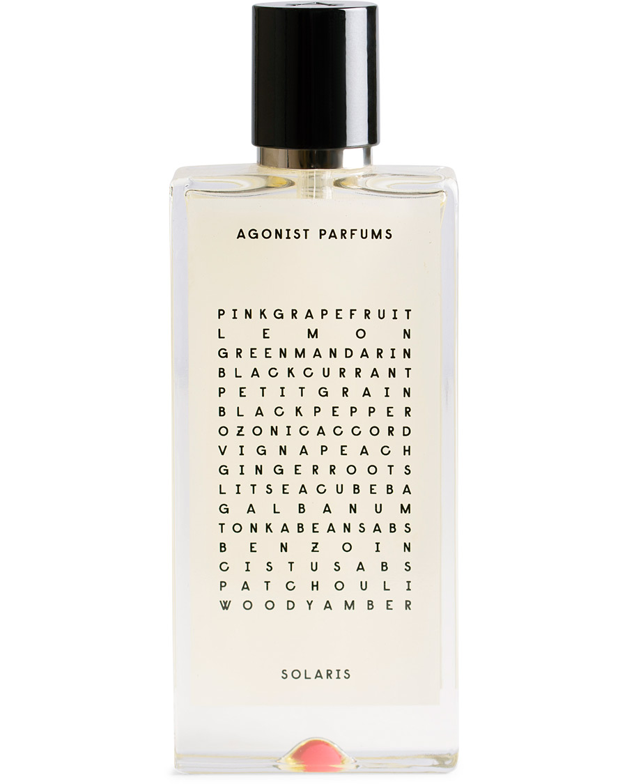 Herre | AGONIST Solaris Perfume 50ml | AGONIST | Solaris Perfume 50ml