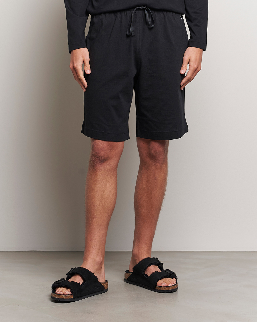 Herre | Under 1000 | Polo Ralph Lauren | Sleep Shorts Black