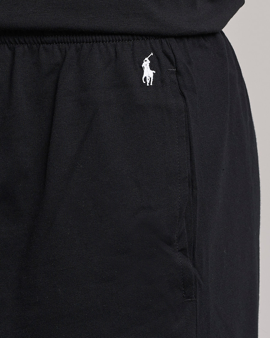Herre | Shorts | Polo Ralph Lauren | Sleep Shorts Black
